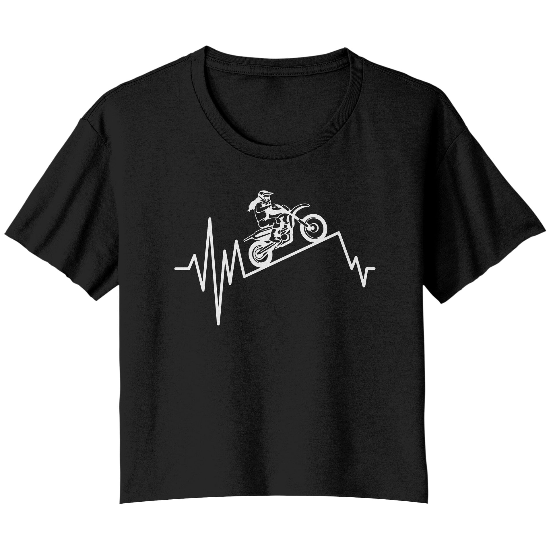 Motocross girl T-Shirts