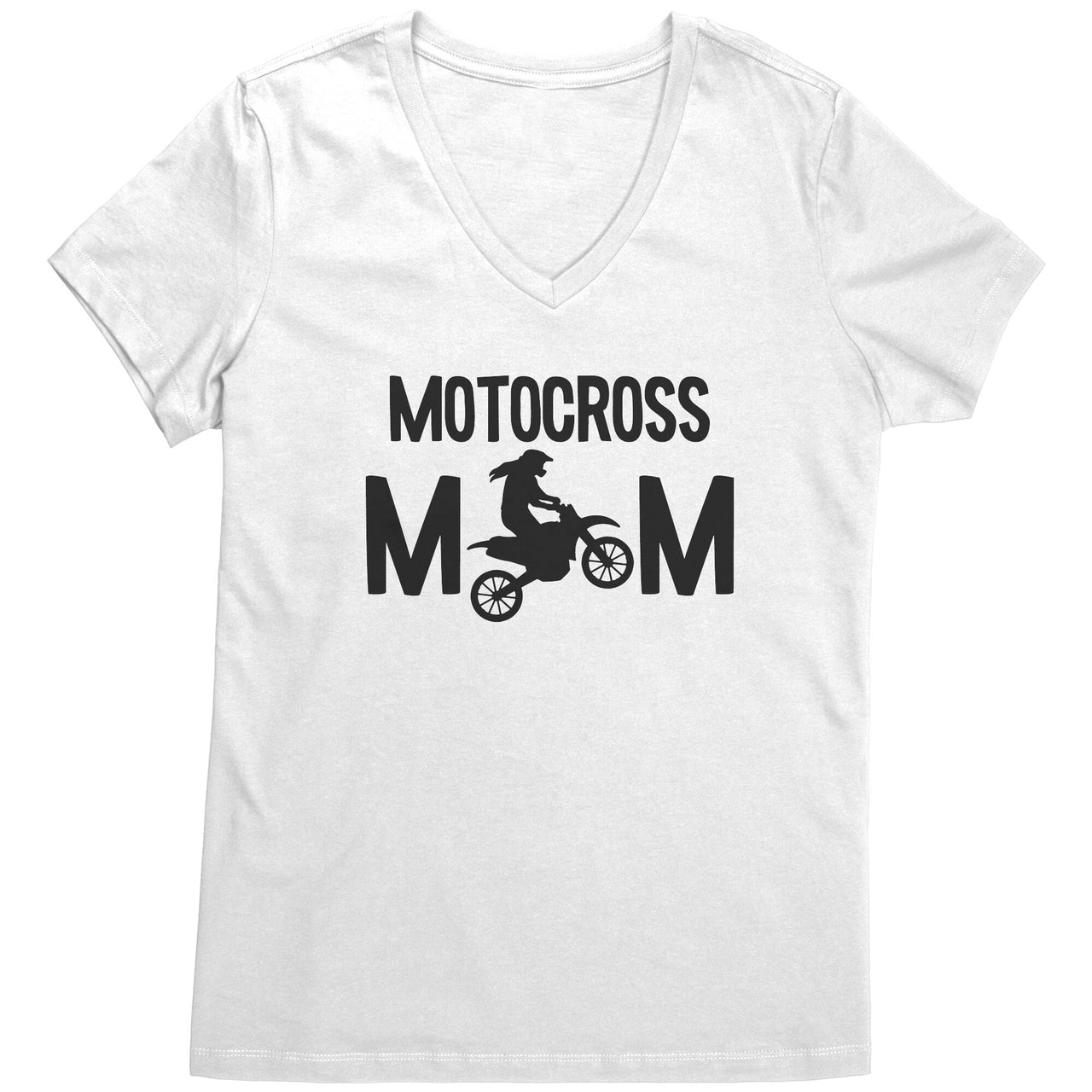 Motocross Mom T-Shirts