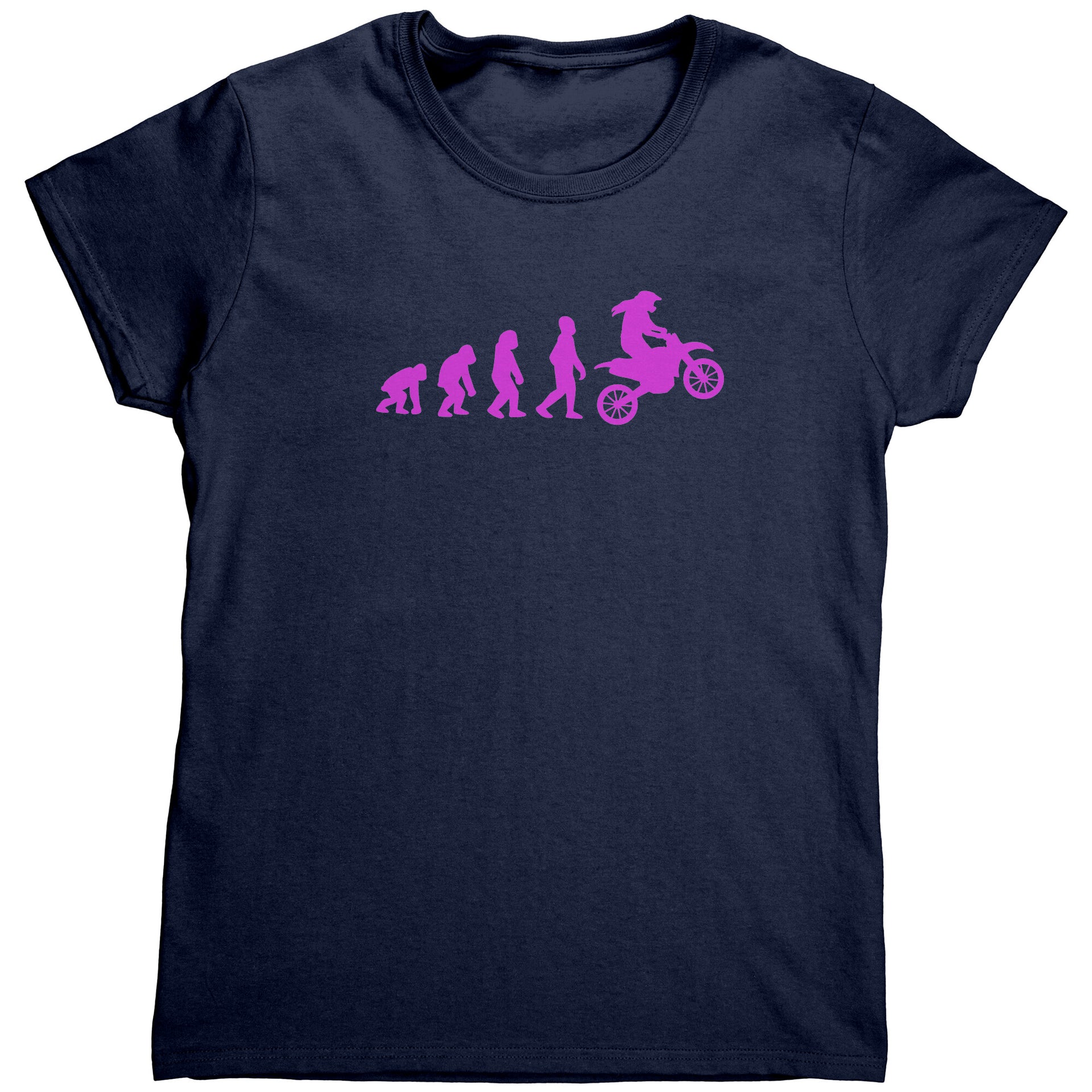 Motocross women's T-Shirts