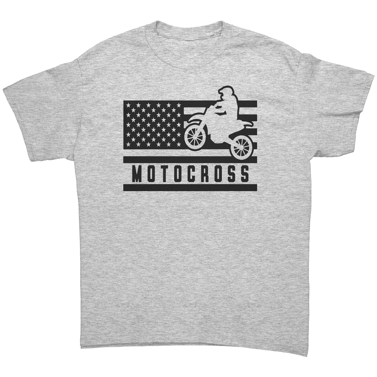 Motocross USA T-Shirts