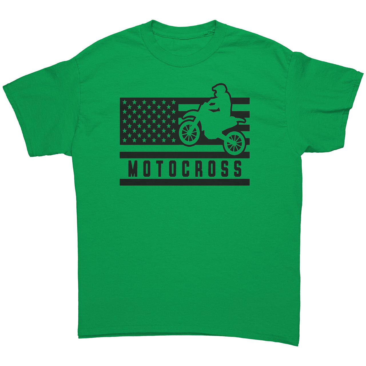 Motocross USA T-Shirts