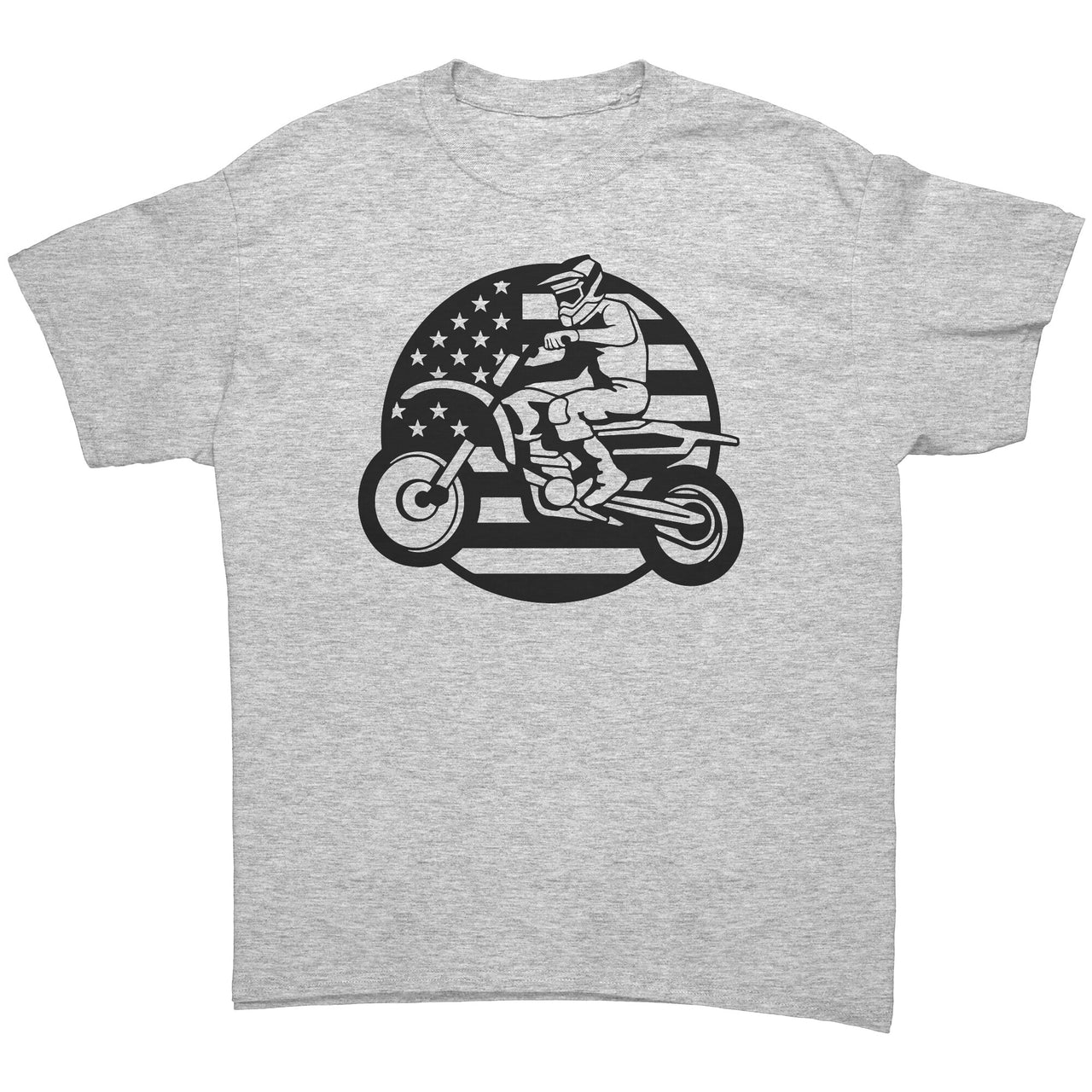 Motocross USA T-Shirts BV V2