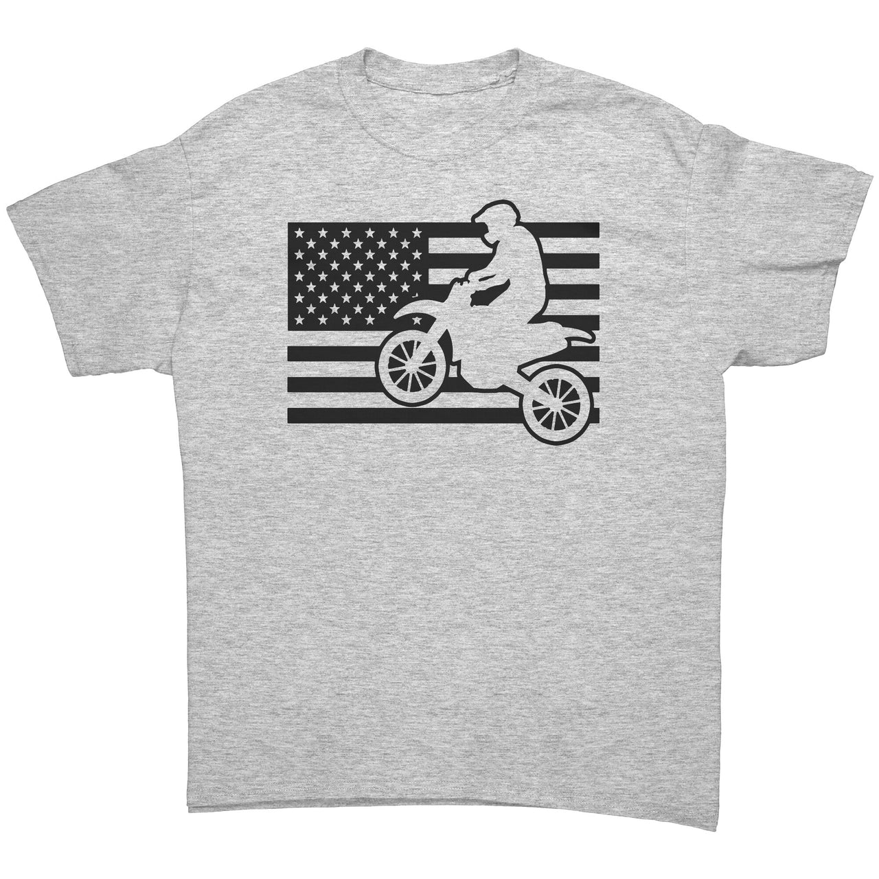 Motocross USA T-Shirts BV V3