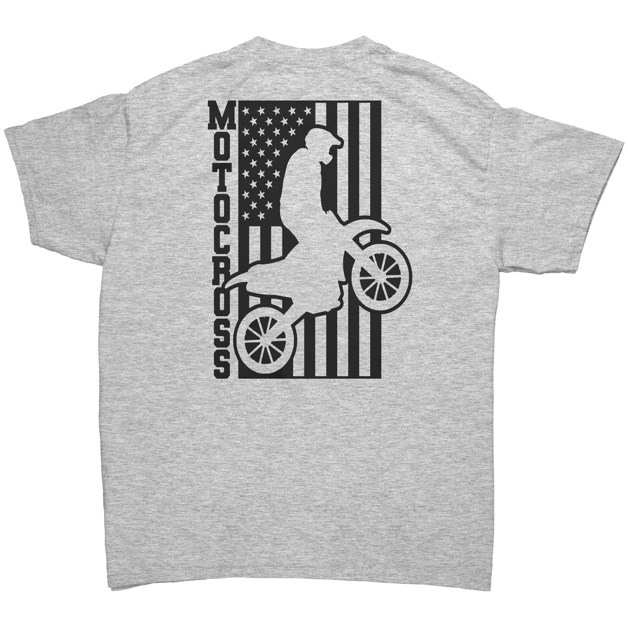 Motocross USA T-Shirts