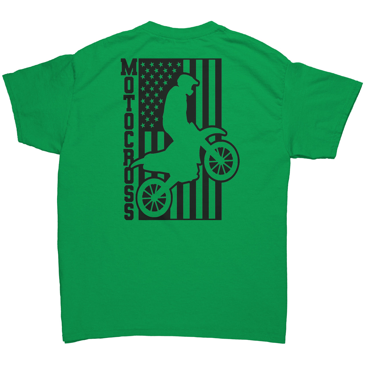 Motocross USA T-Shirts