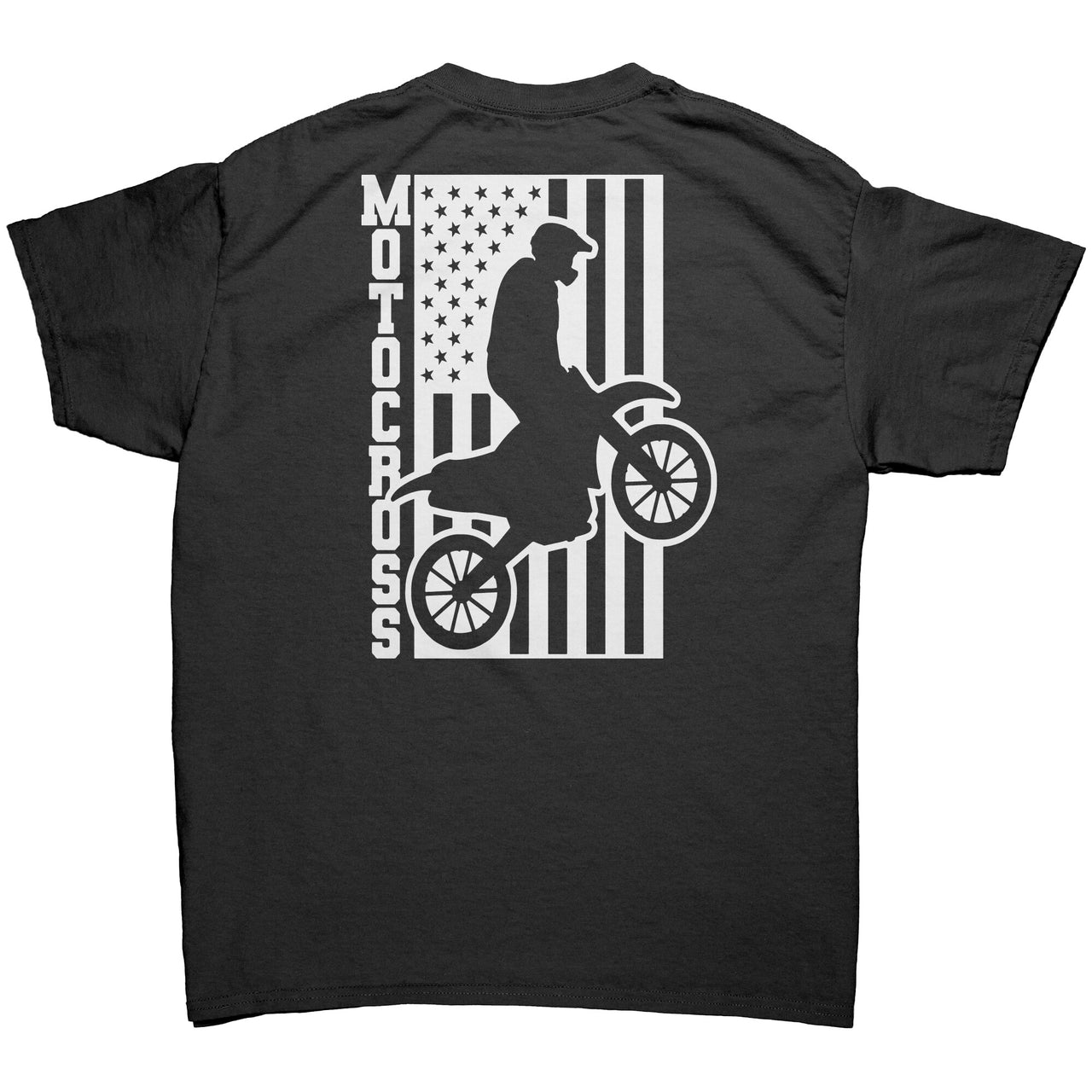 Motocross USA T-Shirts 