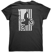 Motocross USA T-Shirts