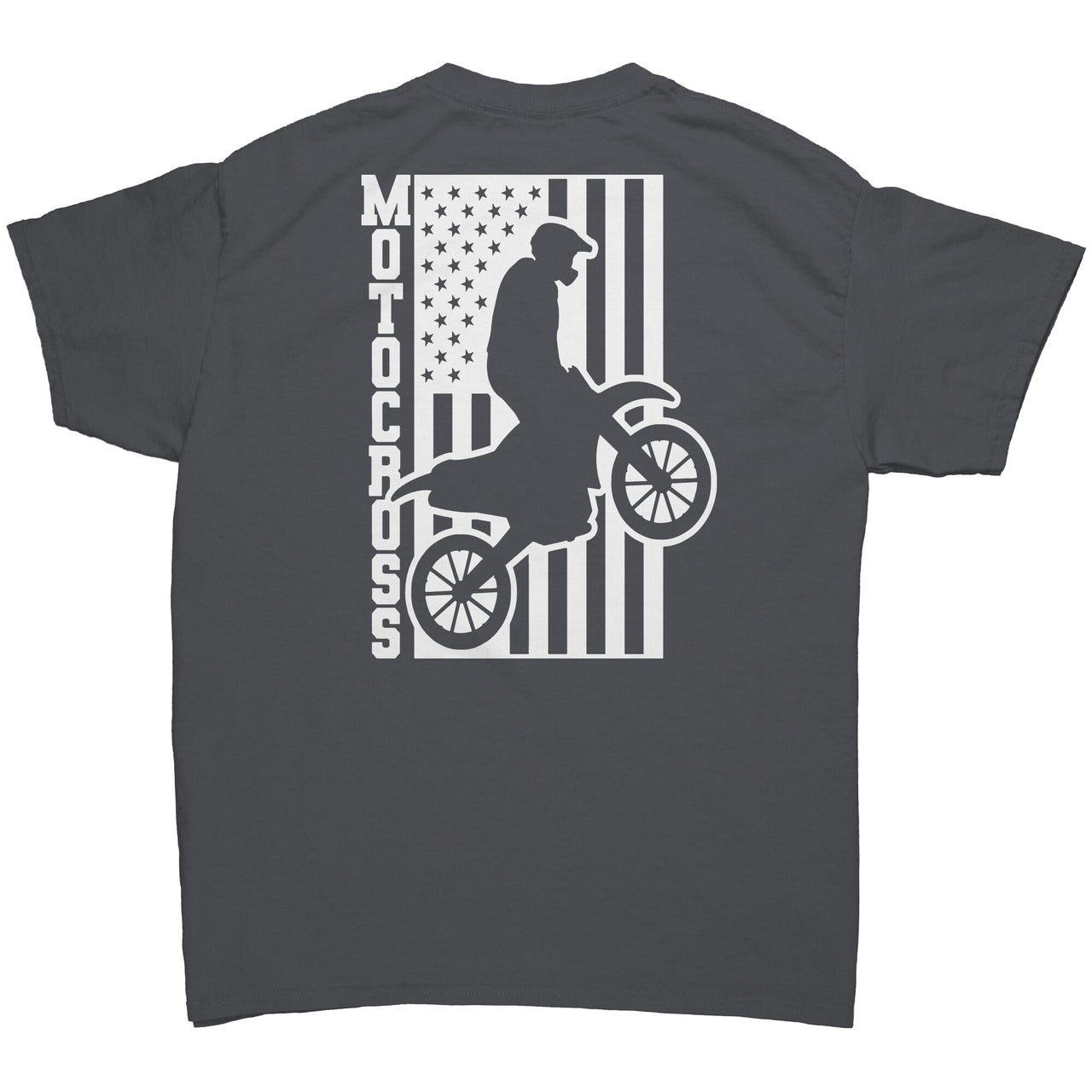 Motocross USA T-Shirts DoBWV