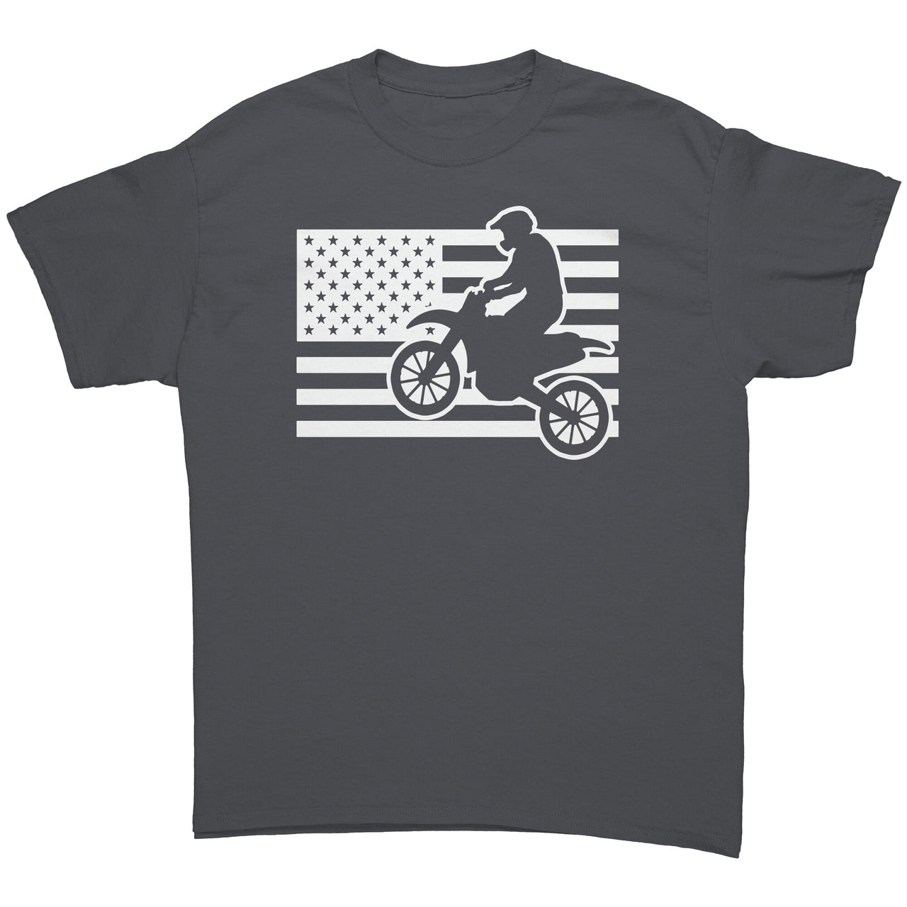 Motocross USA T-Shirts