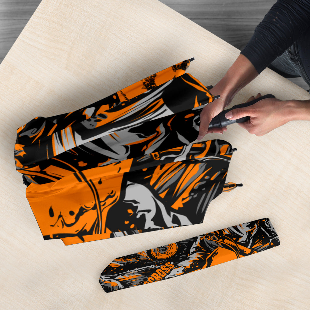 Motocross Umbrella