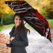 Motocross Umbrella
