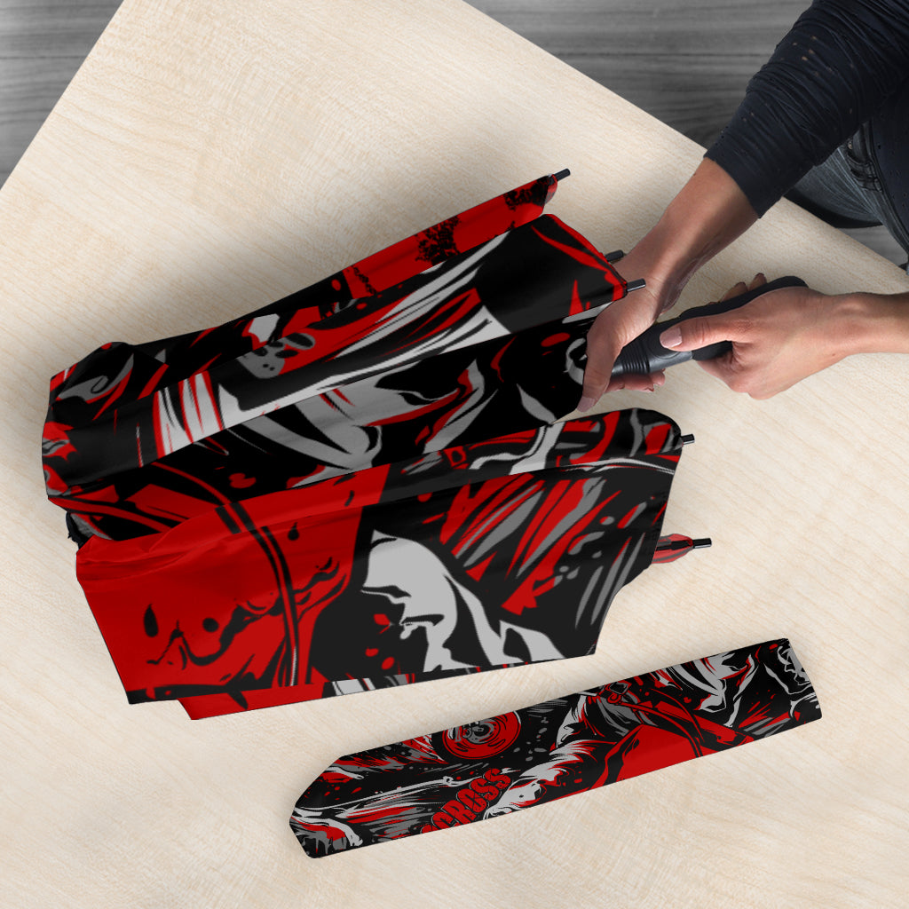 Motocross Umbrella