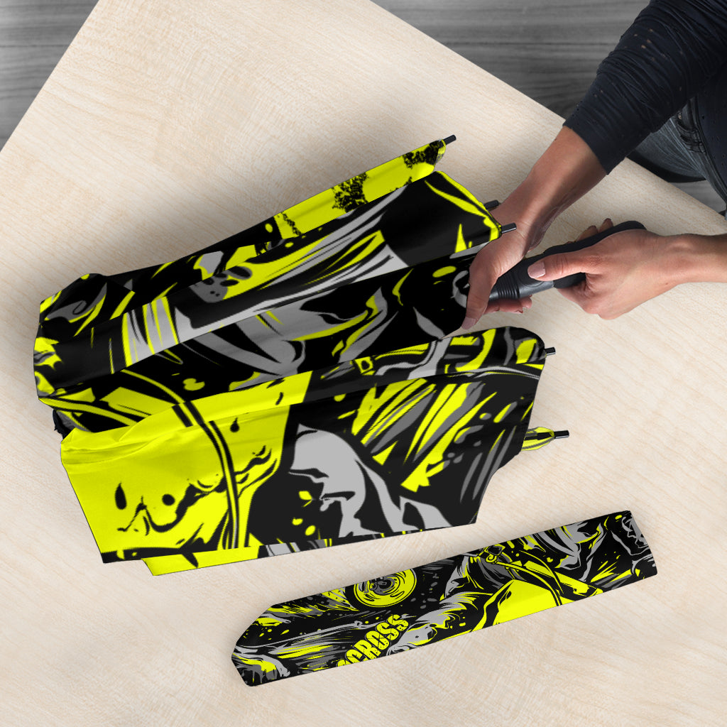 Motocross Umbrella