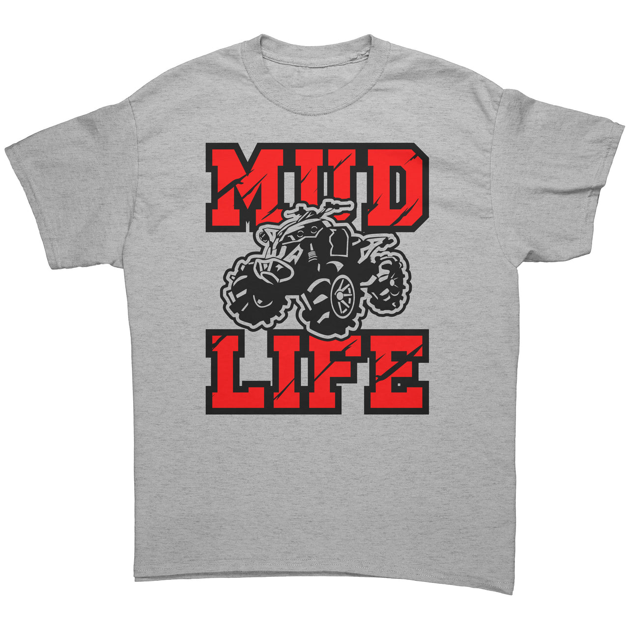 Mud Life T-Shirts RV