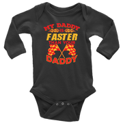 My_Daddy_Is_Faster_Than_Your_Daddy_Racing_Kids_Onesies_Tees_Hoodies