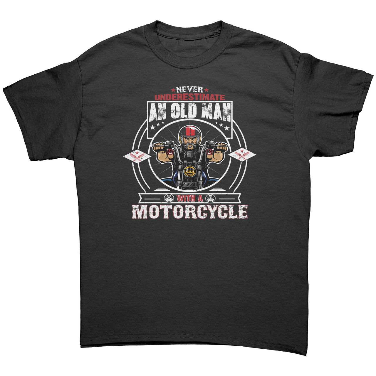 Biker men’s t-shirts
