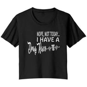 Drag racing women's t-shirts