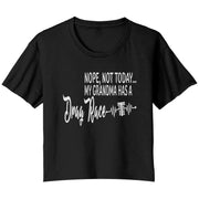 Drag racing women's t-shirts