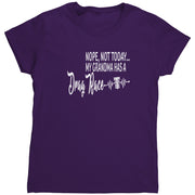 Drag racing women's t-shirts