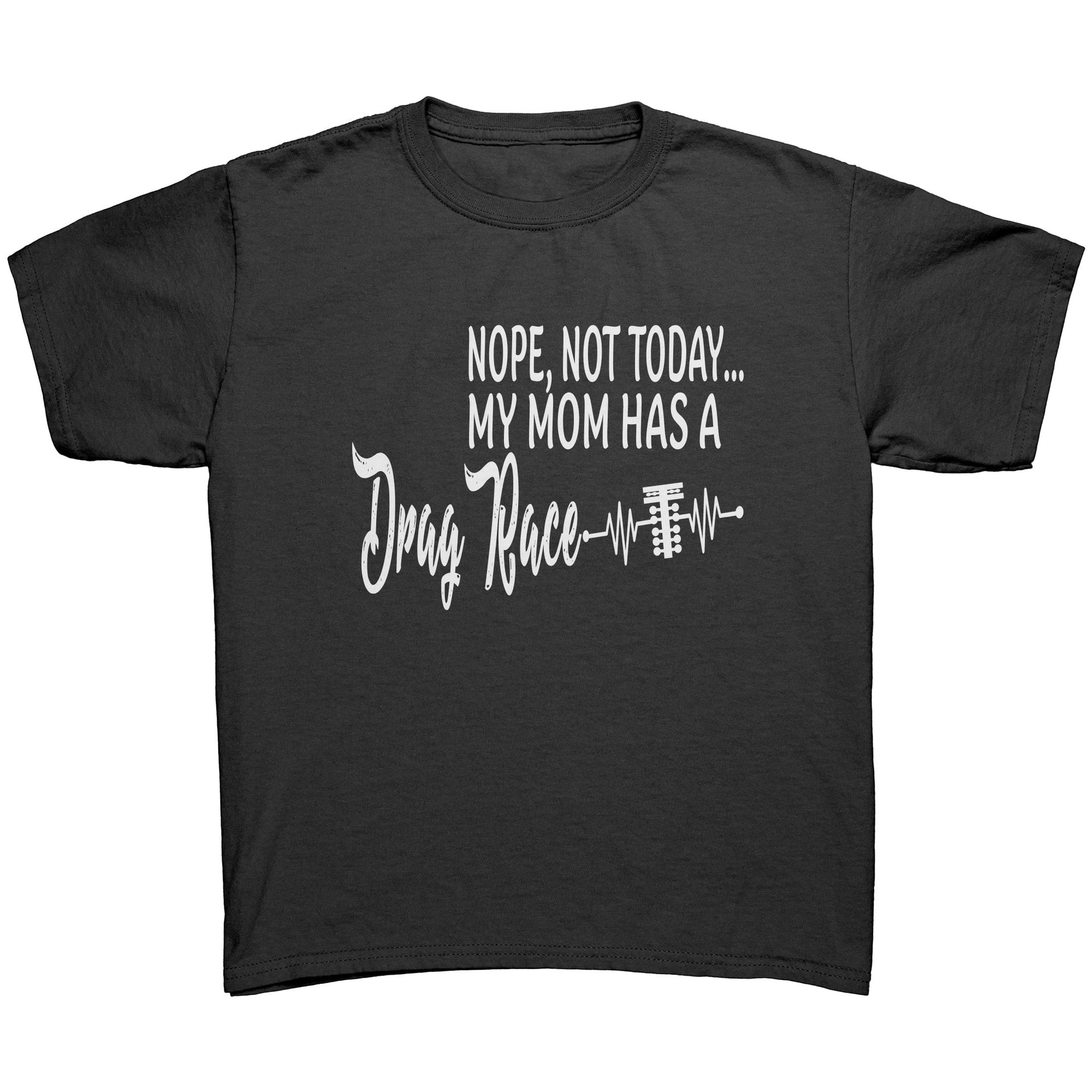 Drag Racing kids t-shirts