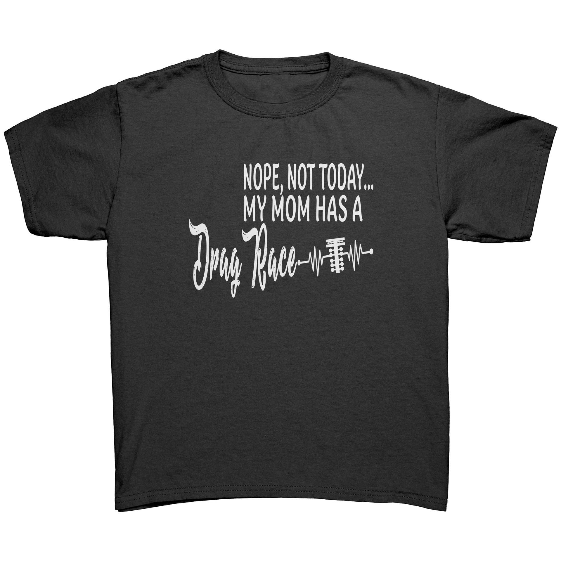 Drag Racing kids t-shirts