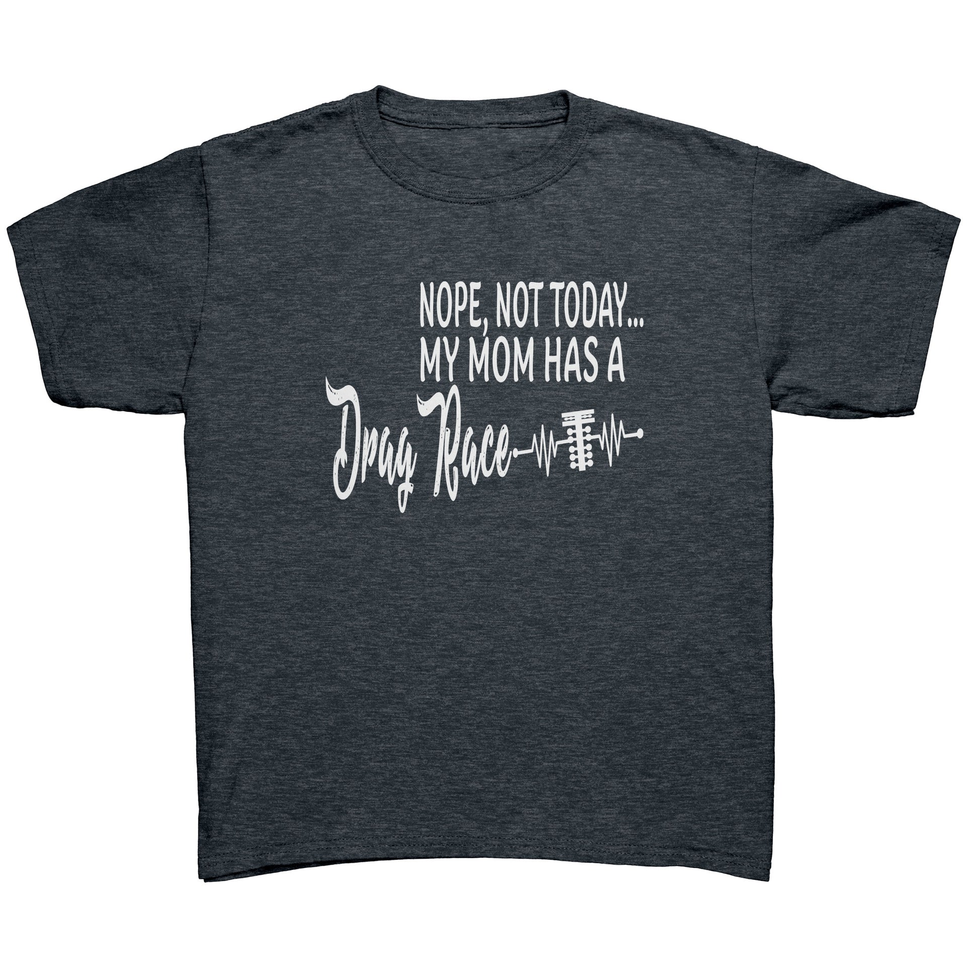 Drag Racing kids t-shirts
