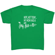 Drag Racing kids t-shirts