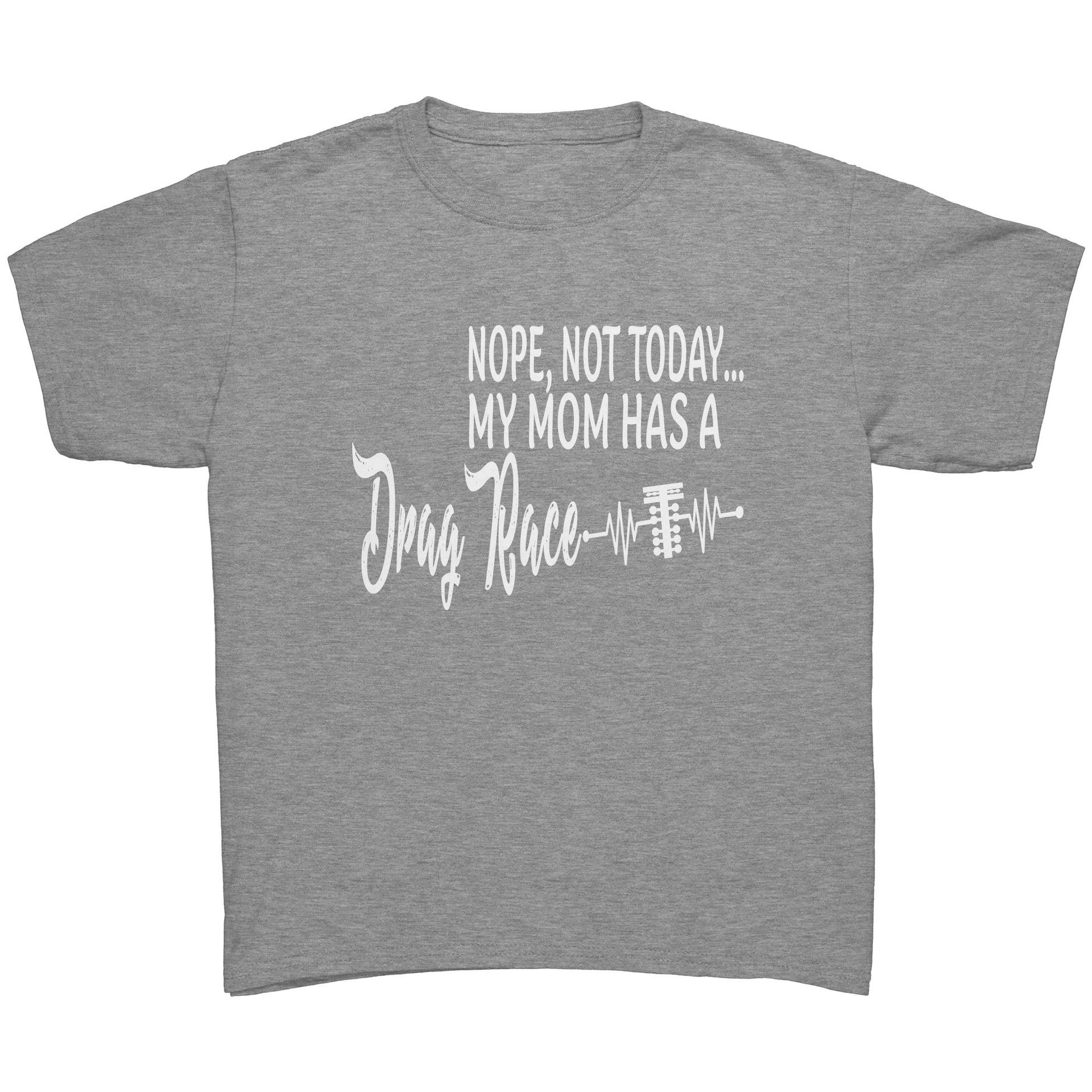 Drag Racing kids t-shirts