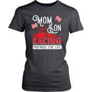 racing mom t-shirts