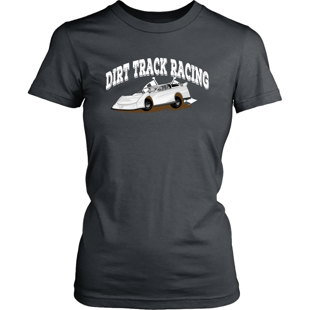 Dirt Track Racing Late Model T-Shirts