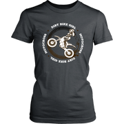 Dirt Bike Girl T-Shirt