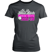 racing girl t-shirts