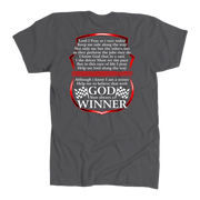 Premium motorsport apparel collection featuring a bold graphic layout with the prayer text "Lord I Pray As I Race Today" displayed across high-quality t-shirts, track tanks, and hoodies.