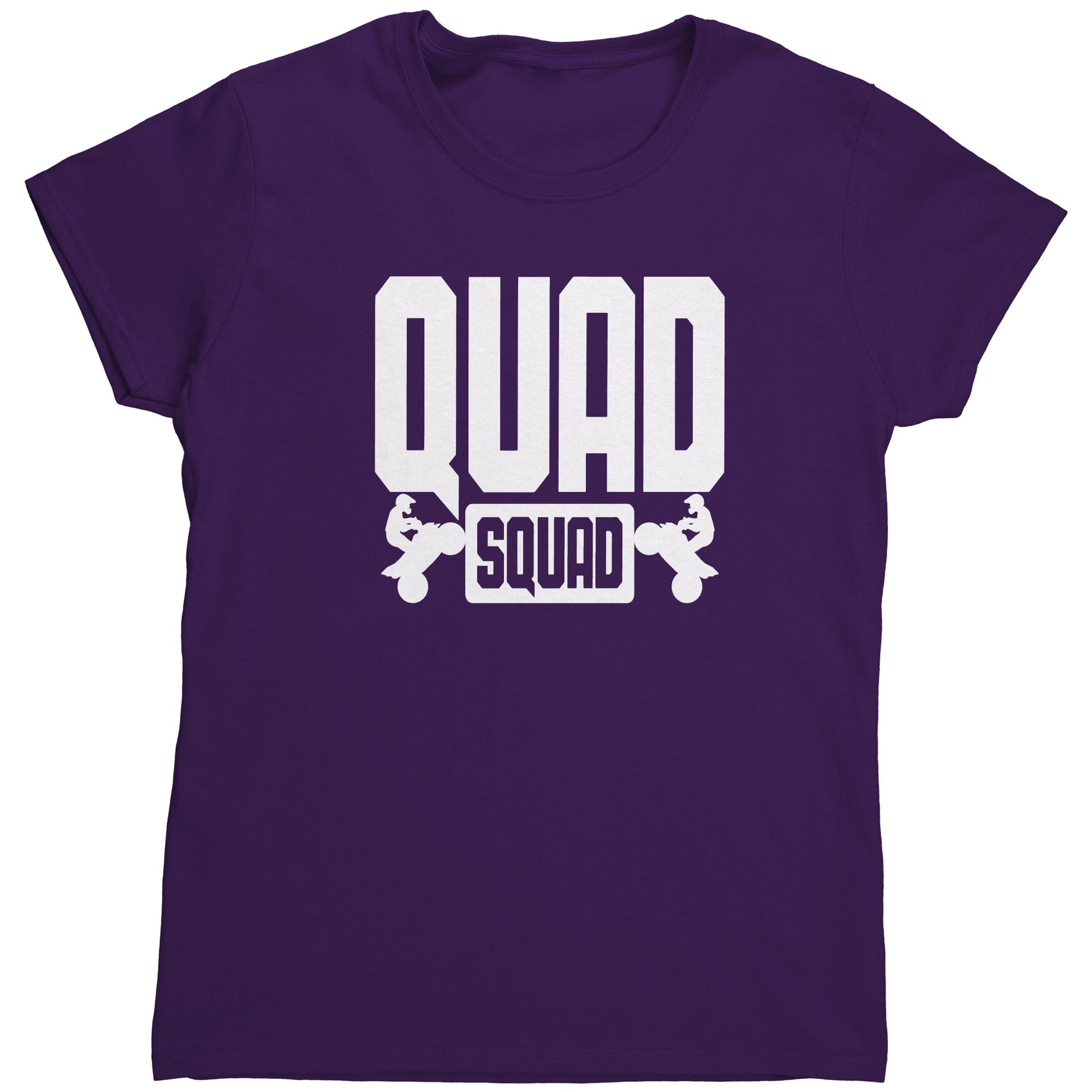 Quad Squad T-Shirts