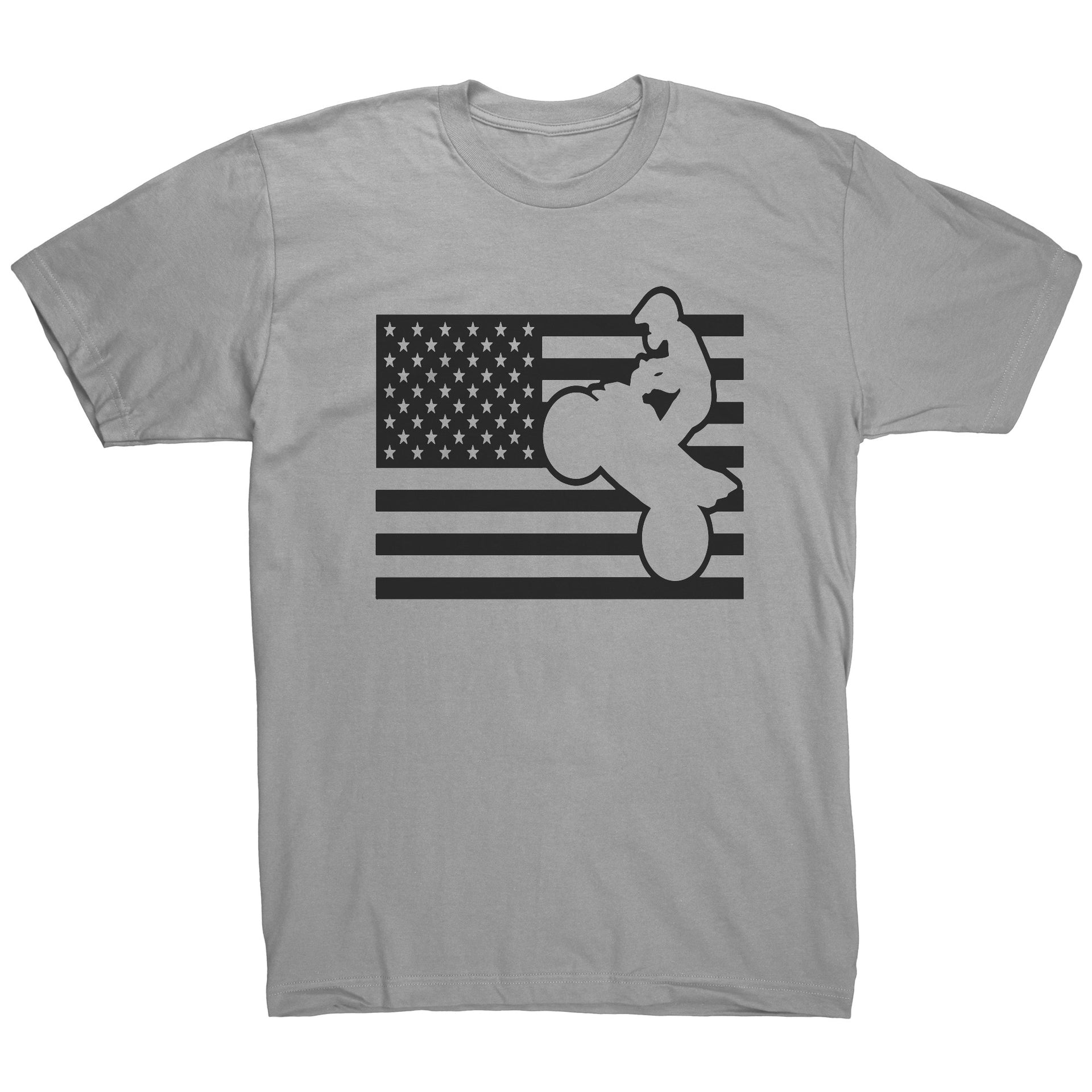 Quad USA T-Shirts