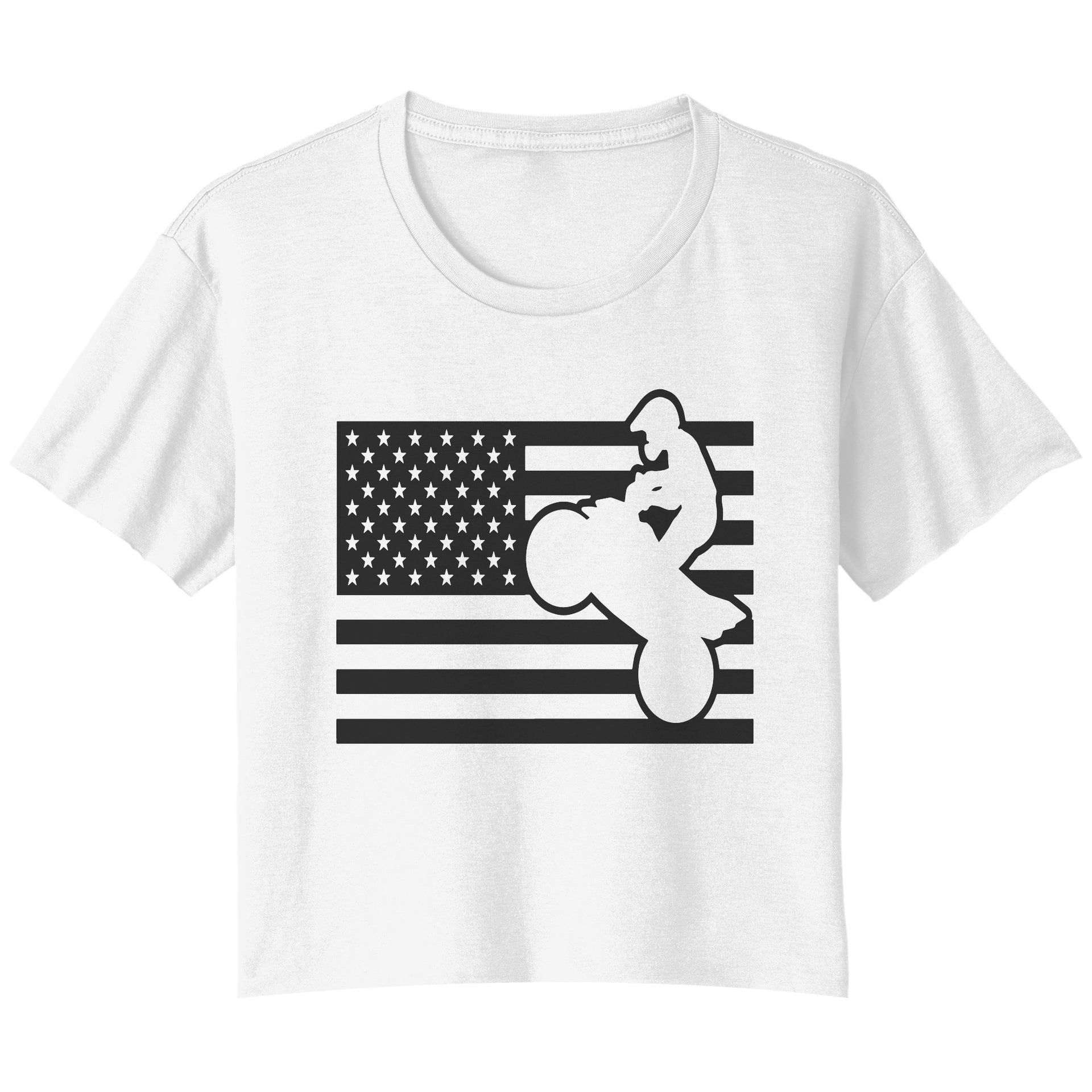 Quad USA T-Shirts