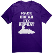 Kart Racing t-shirts
