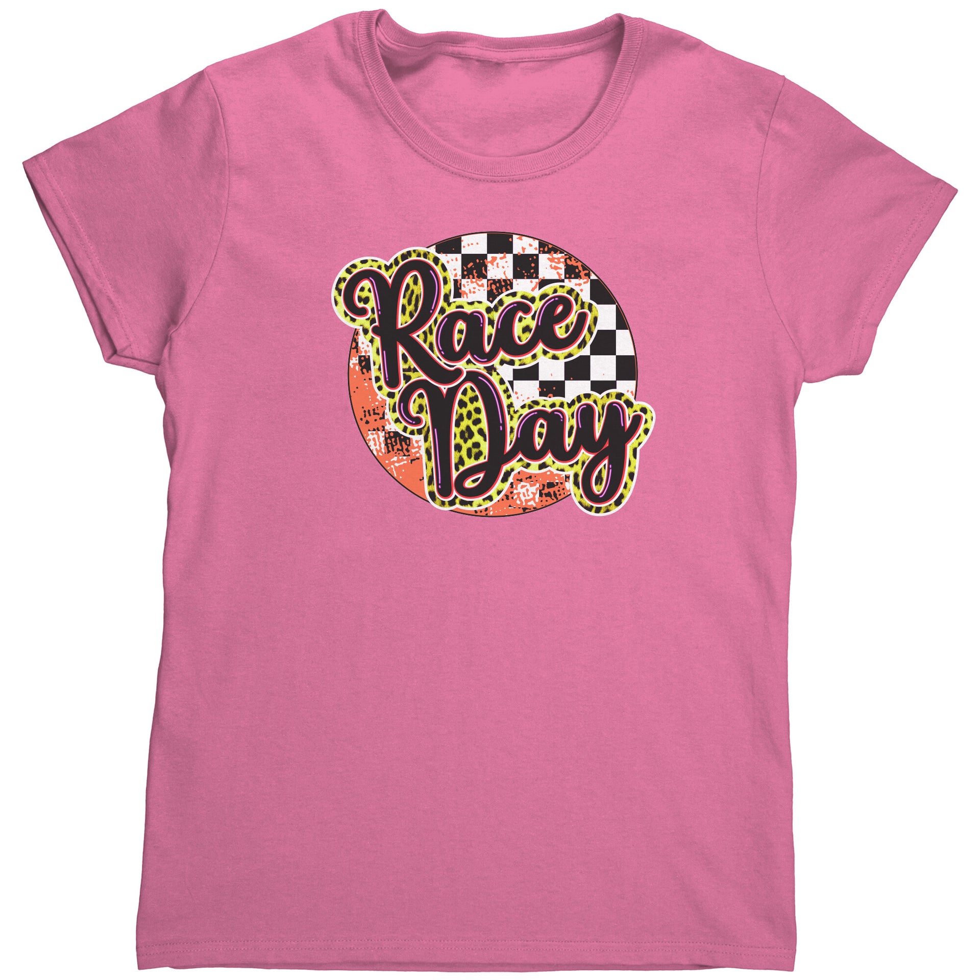Race Day T-Shirts