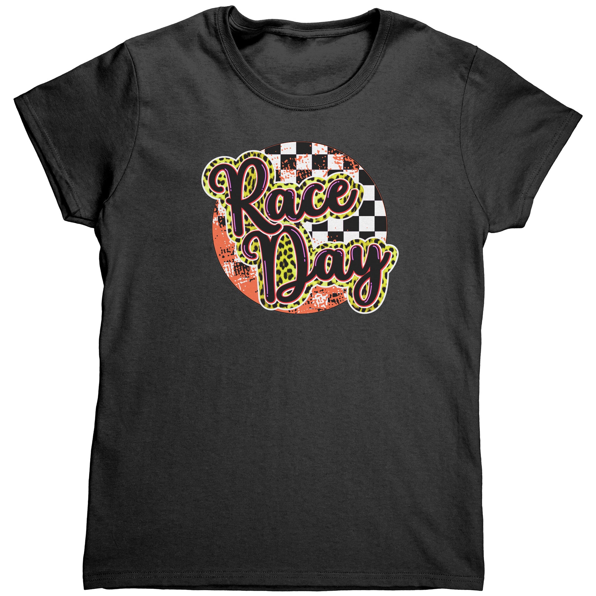 Race Day T-Shirts