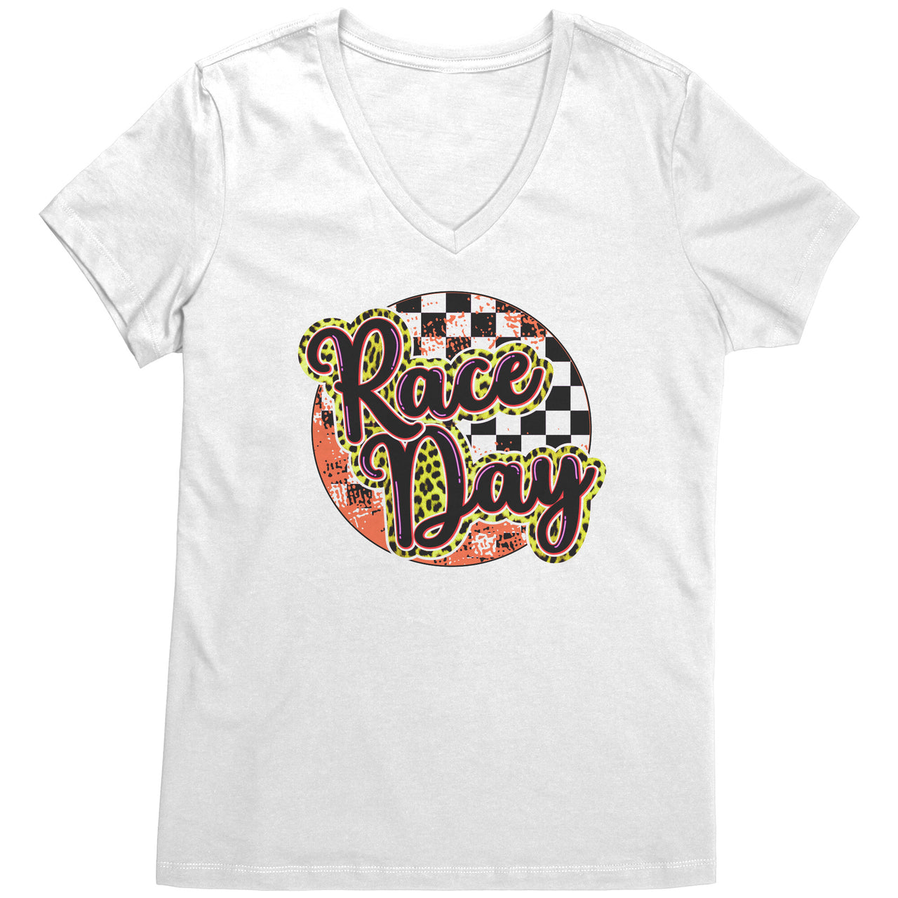 Race Day T-Shirts