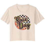Race Day t-shirts