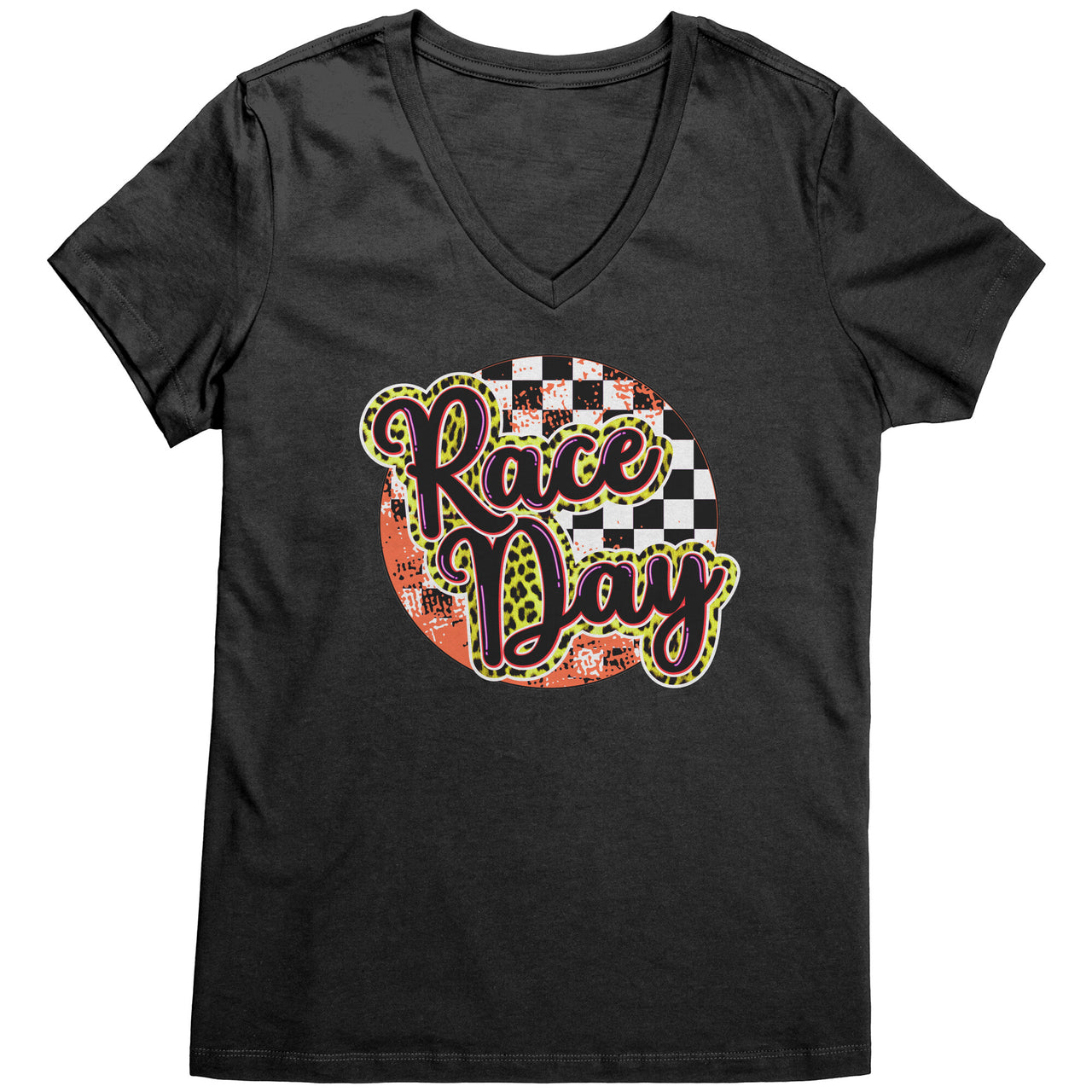 Race Day T-Shirts