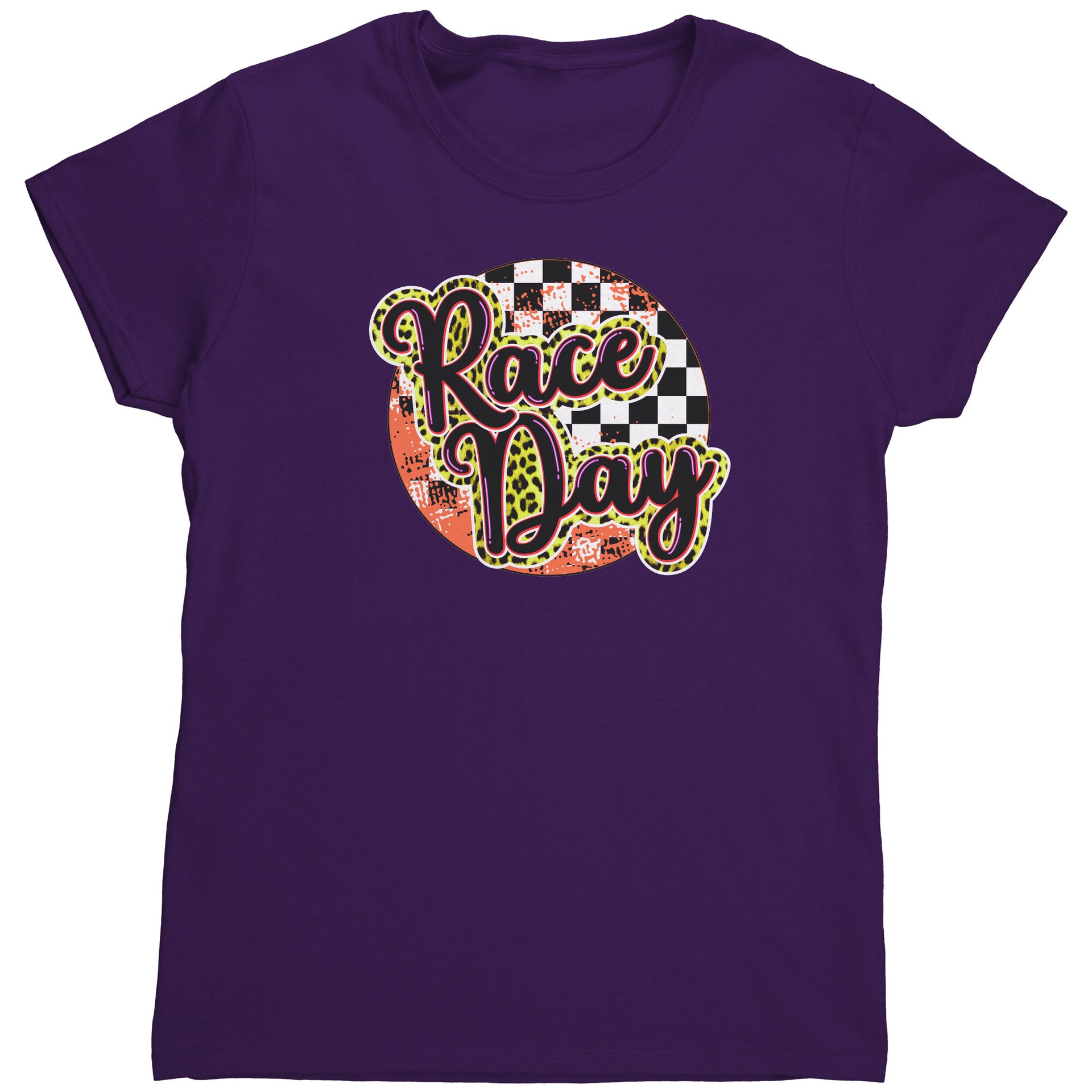 Race Day T-Shirts