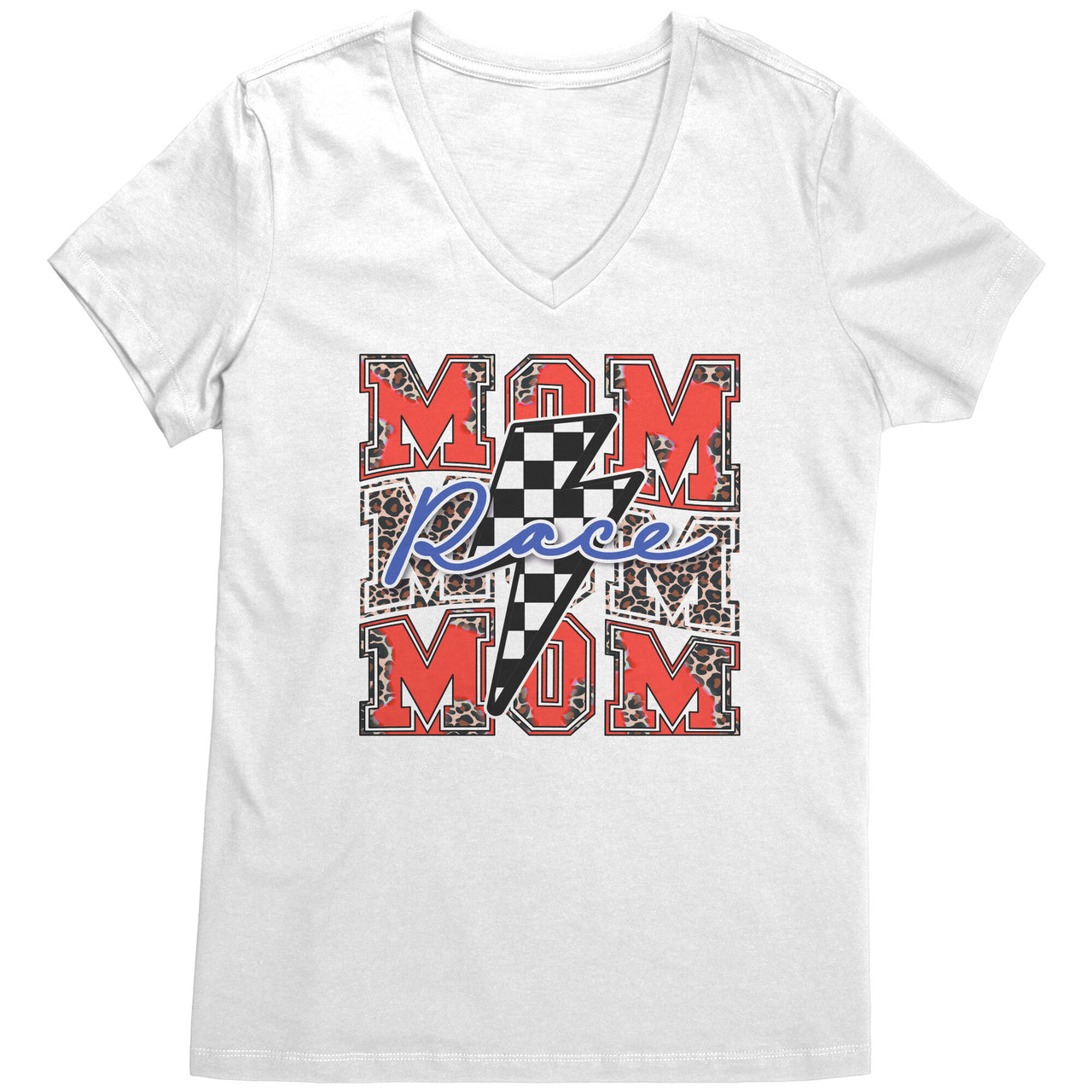 Race Mom T-Shirts