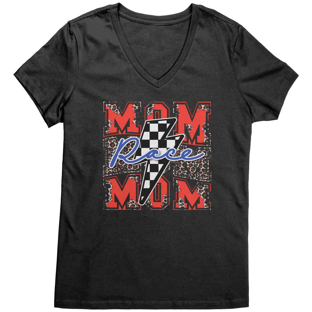 Race Mom T-Shirts