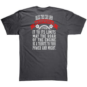 Racer's Prayer T-Shirts