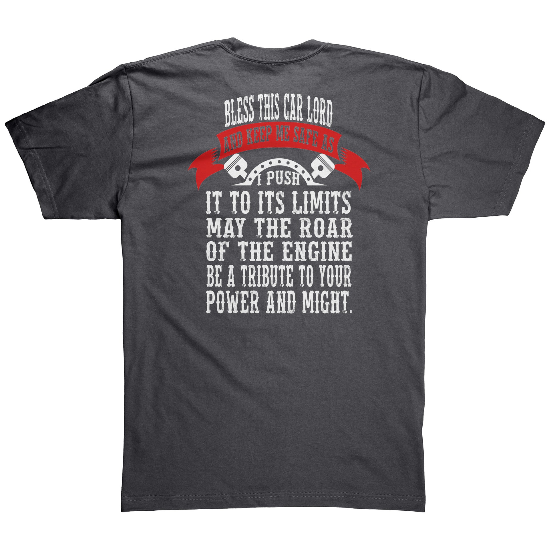 Racer's Prayer T-Shirts