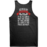 Racer's Prayer T-Shirts