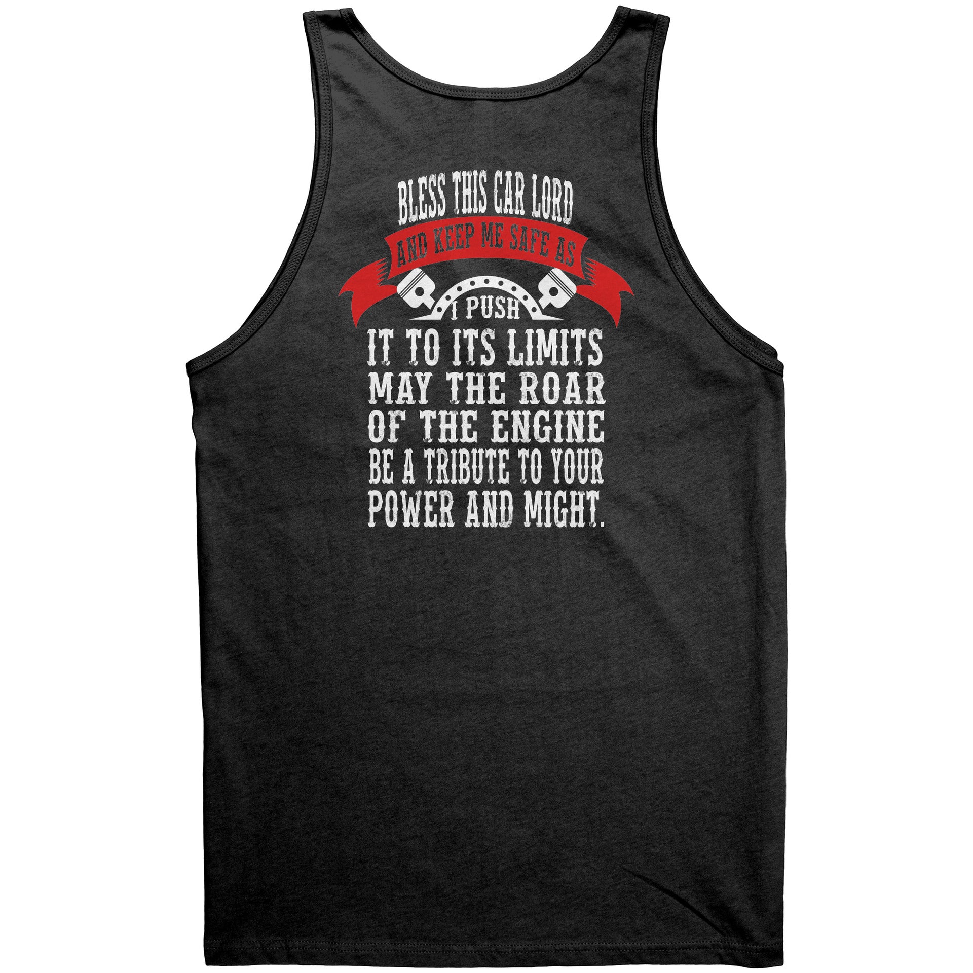 Racer's Prayer T-Shirts