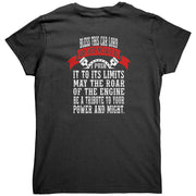 Racer's Prayer T-Shirts